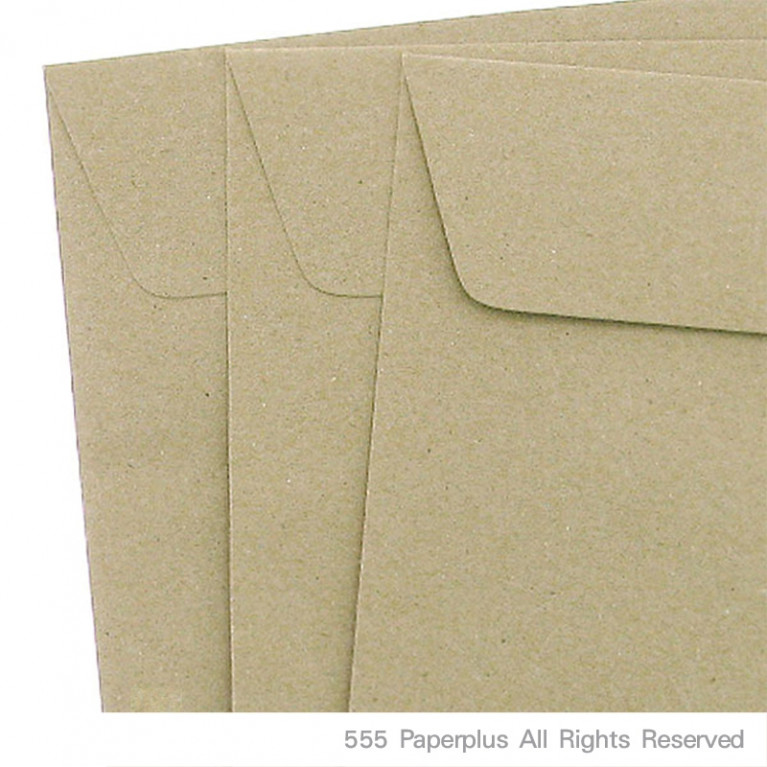 Envelope No.9 x 12 - BA - Brown Kraft Code 50059