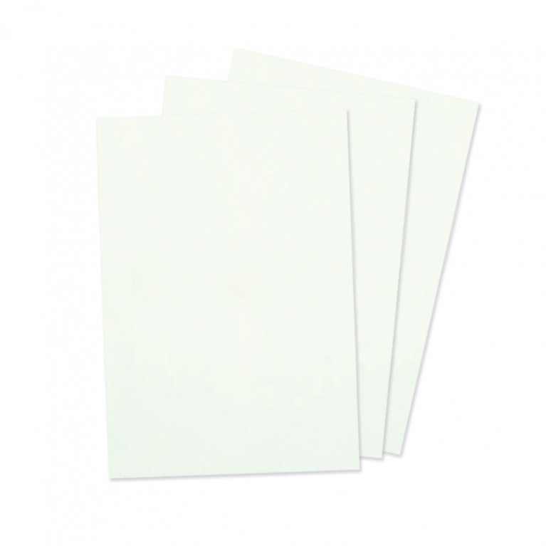 A4 Card Stock - GC - White - 250g. Code 94589