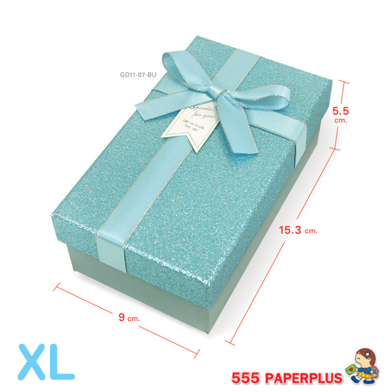 GD11-07-BU Gift Box Mini