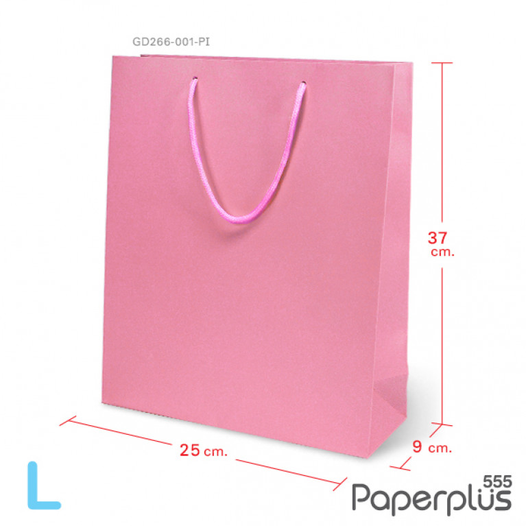 GD266-001-PI Paper Bag