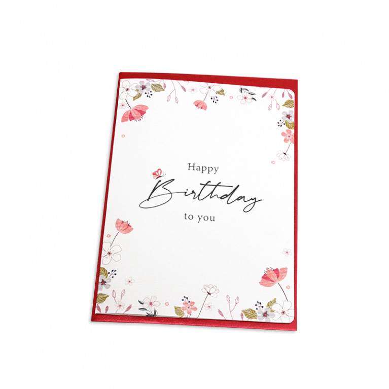 IB022-0017 Birthday Day card