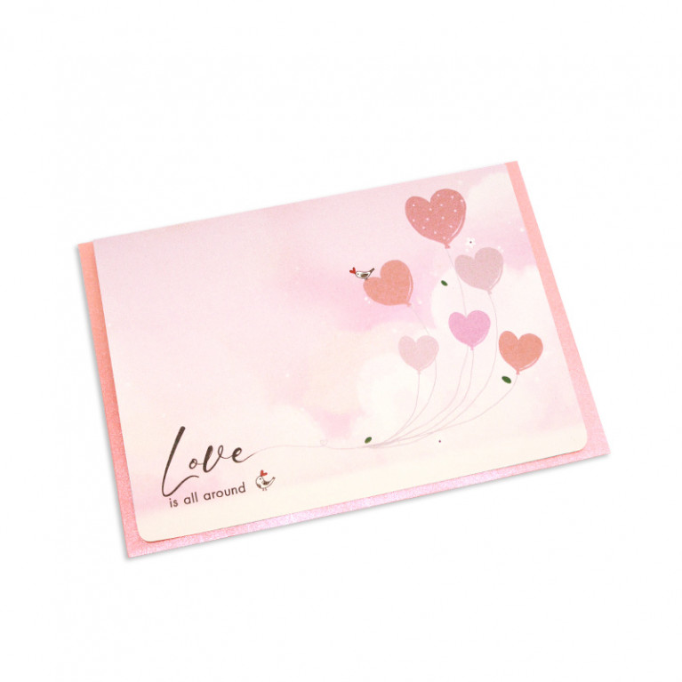 IB022-0038 Valentine card