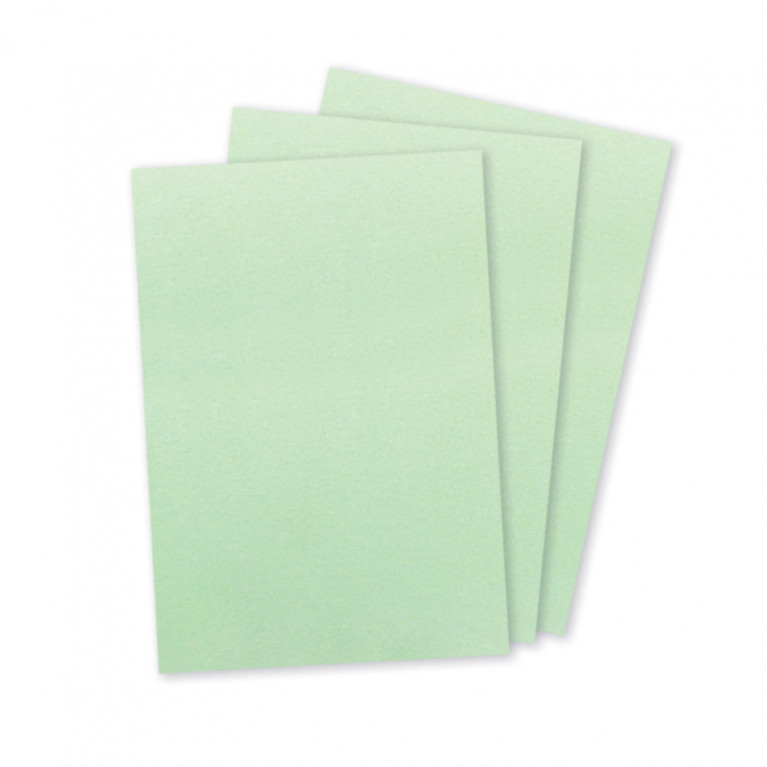 A4 Card Stock - PP No.35 - Green - 180g. - Perfumed Paper Code 44980