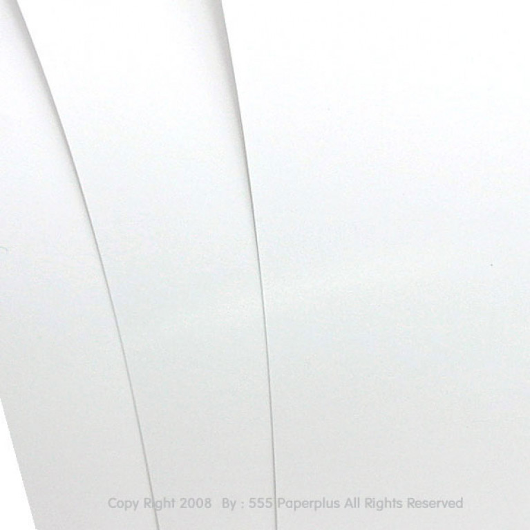 A4 Card Stock - AT - White - 210g. Code 15621