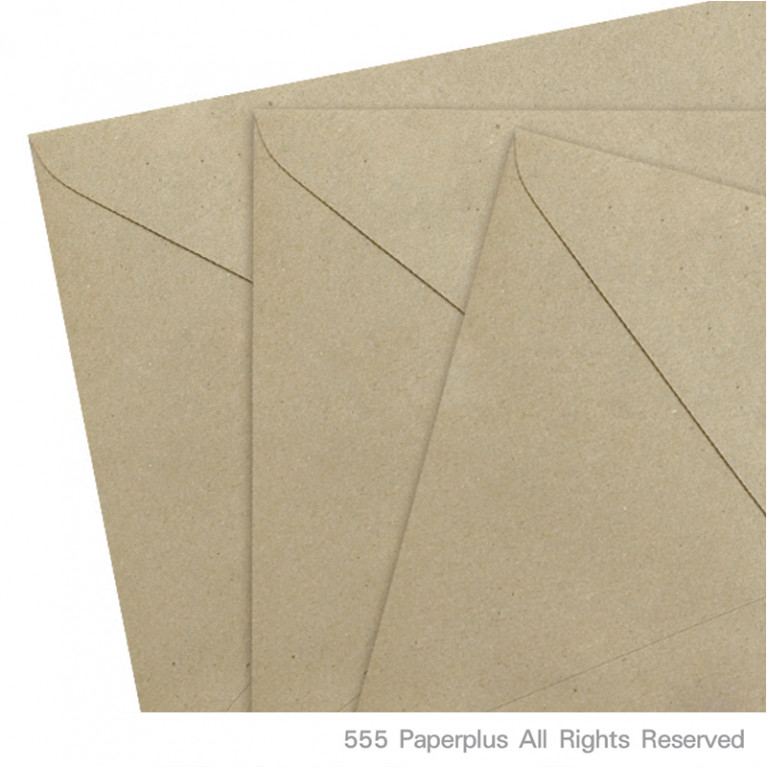 Envelope No.10 - BA - Brown Plain Colore Code 49725