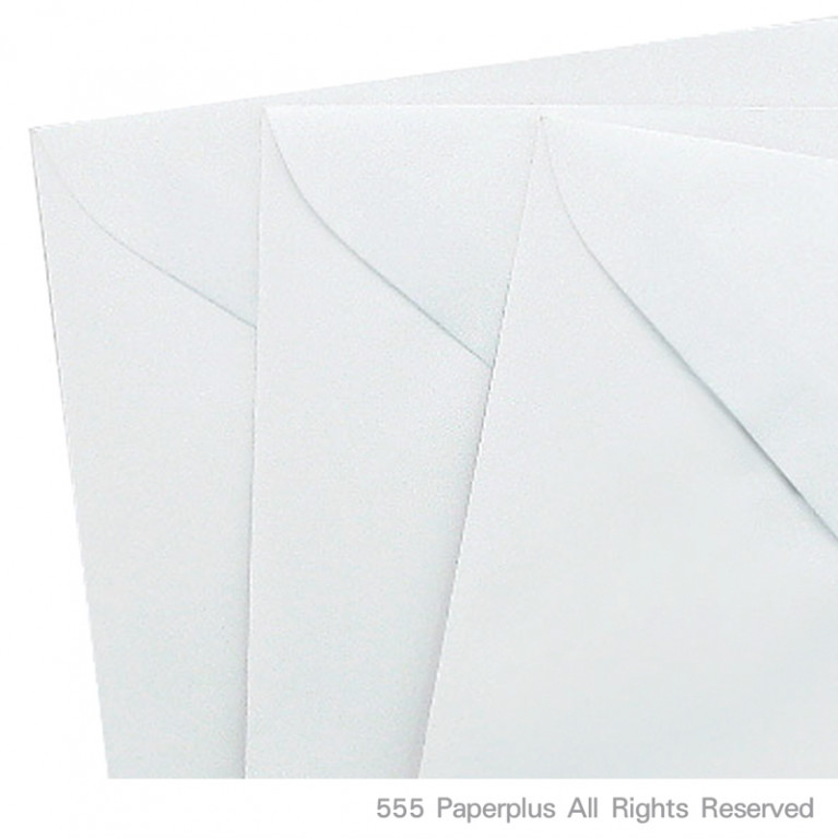 Envelope No.10/100 - SA - White Code 48834