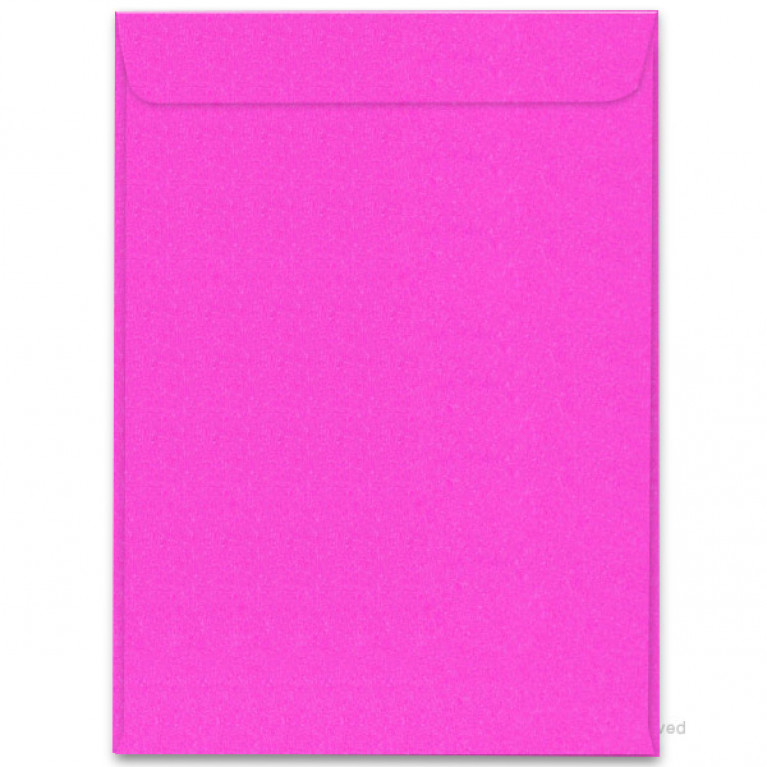 Envelope No.12 x 17 - RP - Pink Code 92820