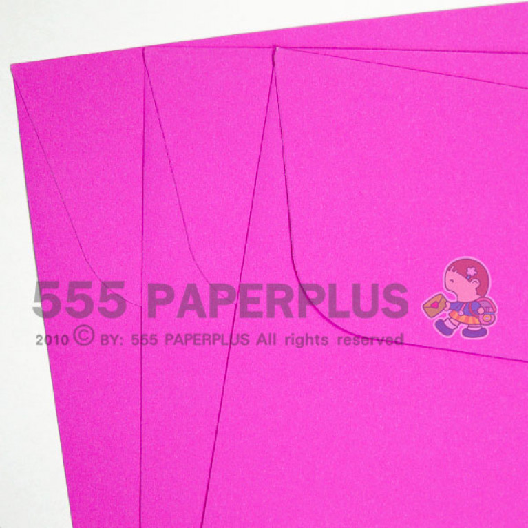 Envelope No.12 x 17 - RP - Pink Code 92820