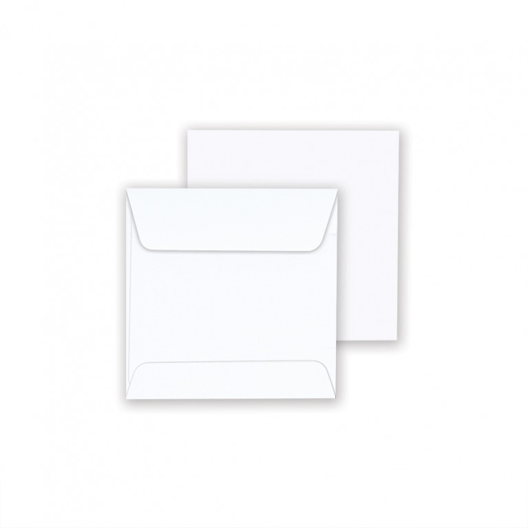 Envelope No.3 3/4 x 3 3/4 - SA - White Code 48599