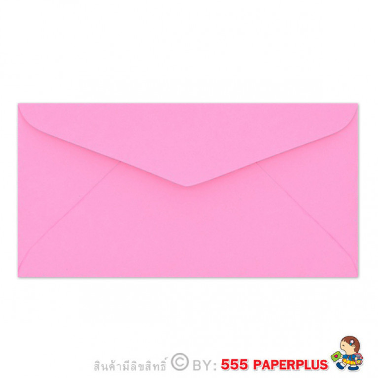 Envelope No.6 1/2 - SG - Pink (Pack 50) Code 02720