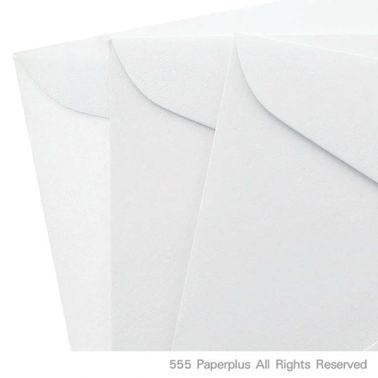Envelope No.6 1/2 /125 - SA - White Code 48698