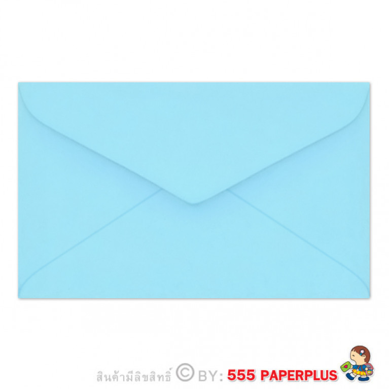 Envelope ซองฟ้าหนา 7 Code 49671