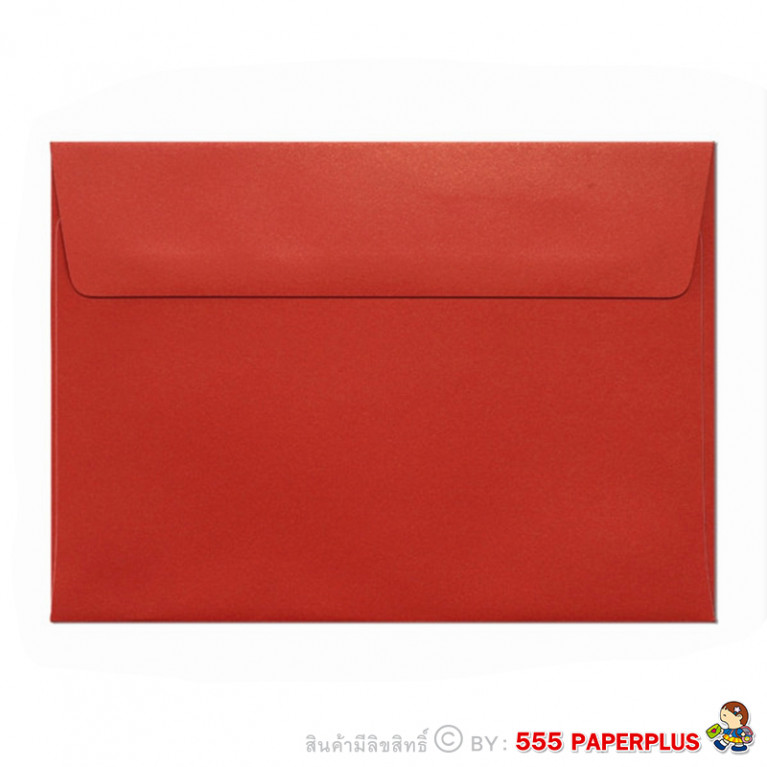 Envelope No.8 1/2 - AP - Red (20 pcs.) Code 27377
