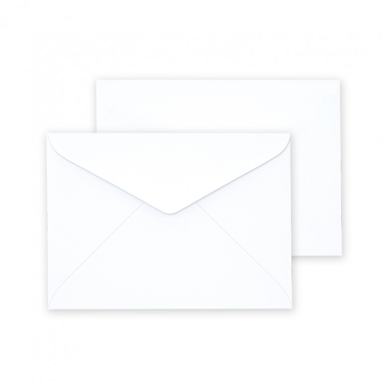 Envelope No.8 1/2 /125 - SA - White (Bag) Code 01266