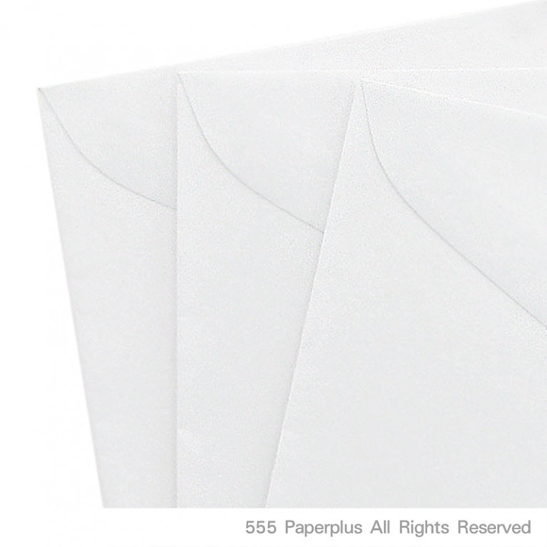 Envelope No.8 1/2 /100 - SA - White Code 48766