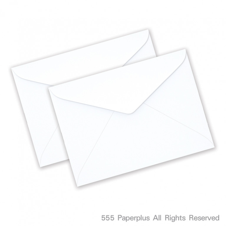 Envelope No.8 1/2 /125 - SA - White (Pack 50) Code 23305