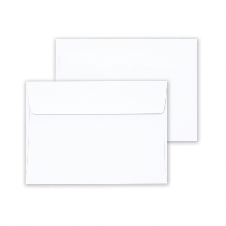 Envelope No.8 1/2 /125 - SA - White Code 97177