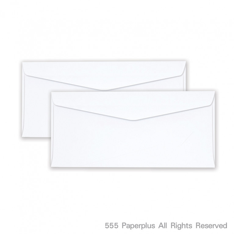 Envelope No.9/125 AA - AP - White (Bag) Code 01310
