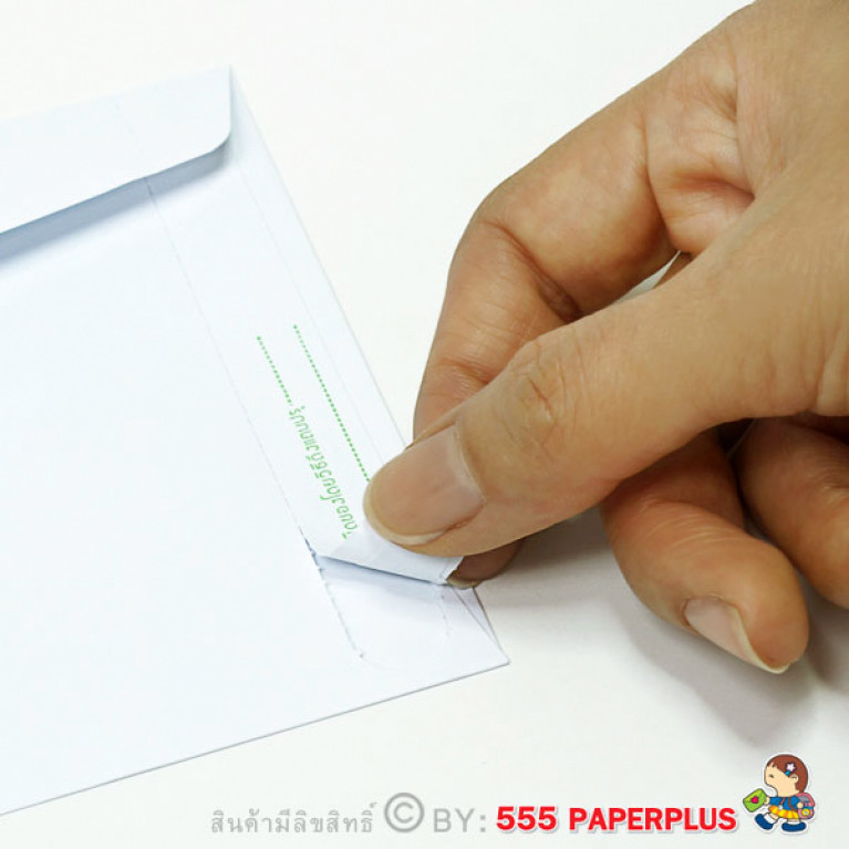 Envelope No.9/125 - AP - White - Perforation (Bag) Code 42122
