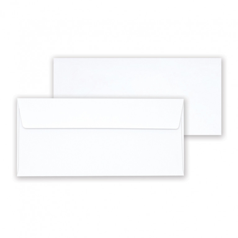 Envelope No.9/100 - SA - White (BN) Code 48926