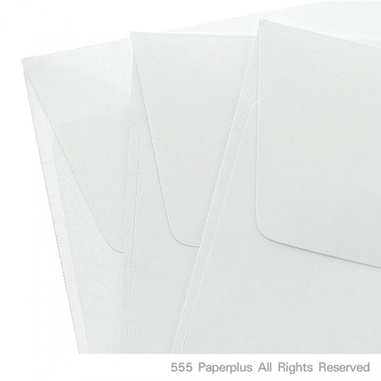Envelope No.9/100 - SA - White (BN) Code 48926
