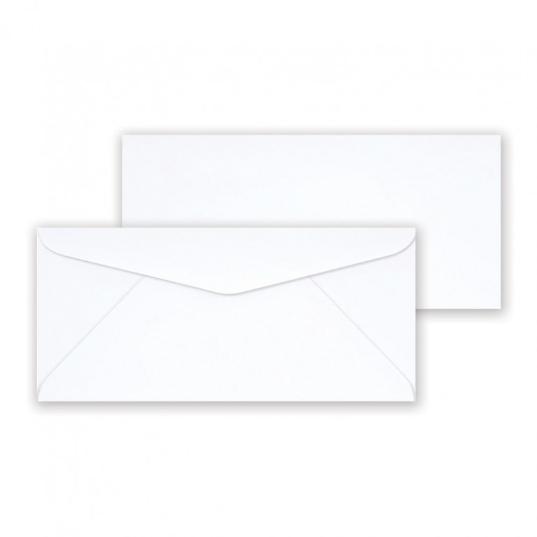 Envelope No.9/100 - SA - White Code 31799