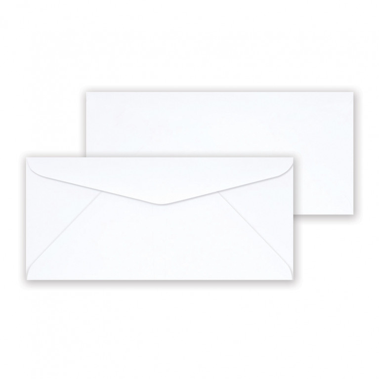 Envelope No.9/125 - SA - White Code 31775