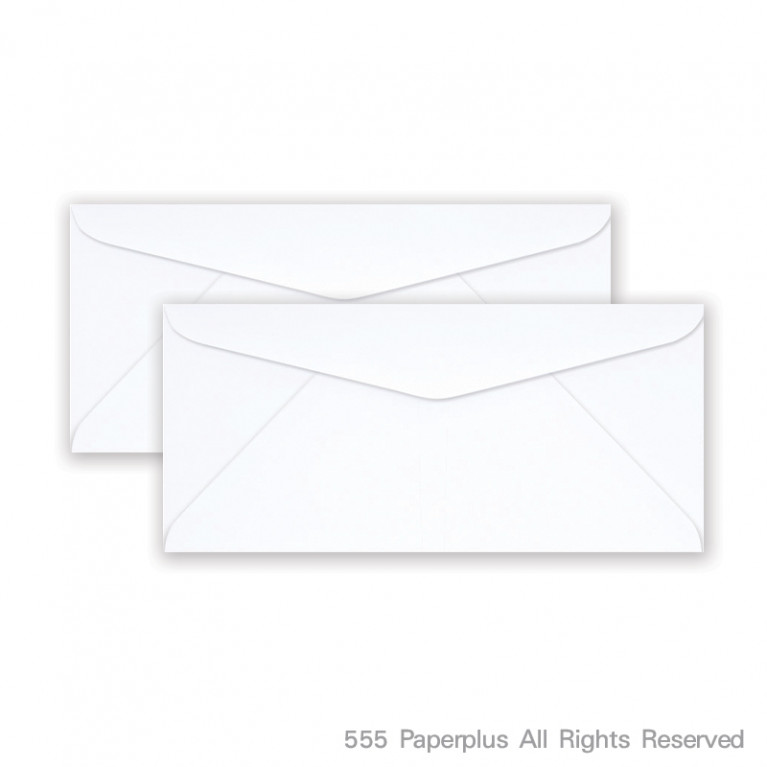 Envelope No.9/100  - White Code 72389