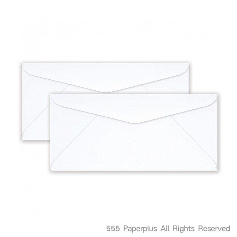 Envelope No.9/125 - SA - White Code 31775