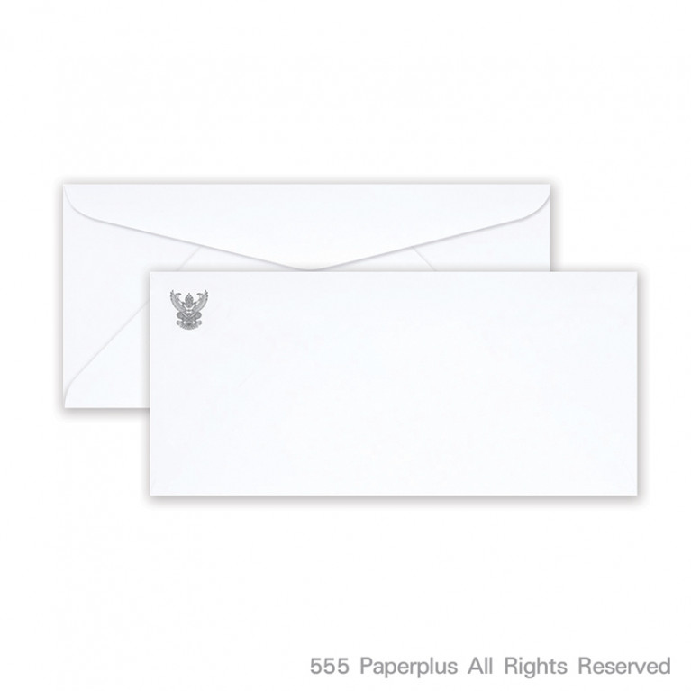 Envelope No.9/100 - Government - White Code 48841
