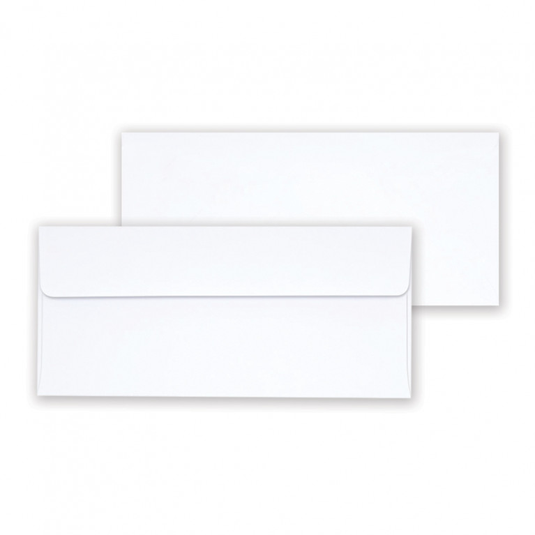 Envelope No.9/125 - SA - White (Pack 200) Code 01907