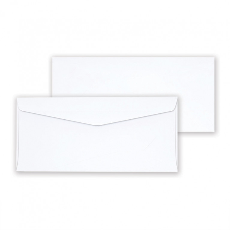 Envelope No.9/125 AA - AP - White Code 51445