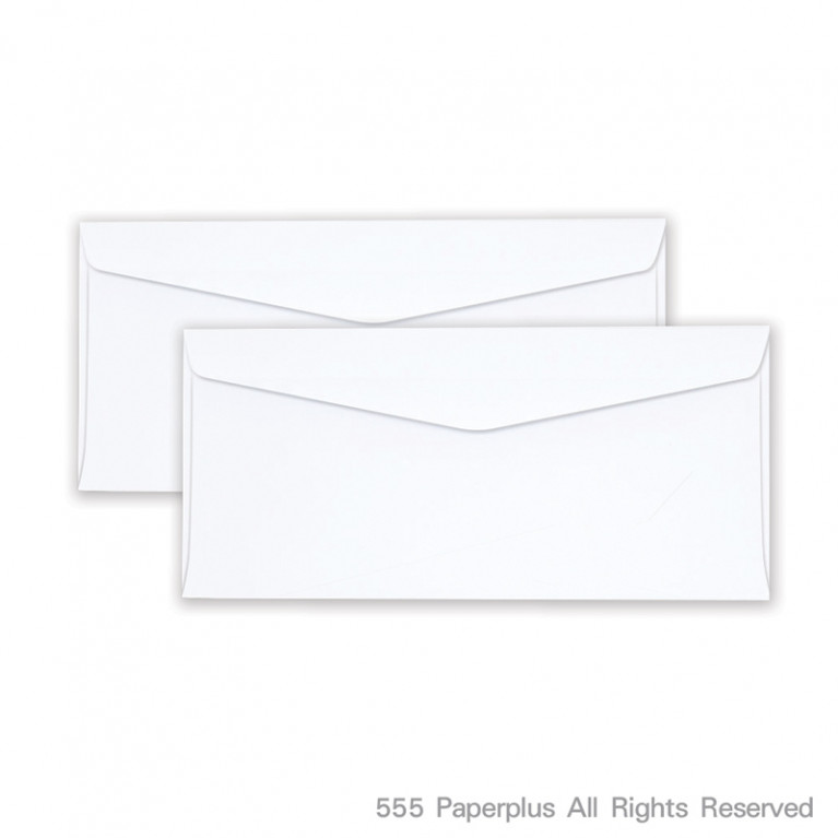 Envelope No.9/100 AA - AP - White Code 35582