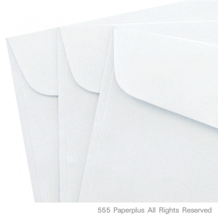 Envelope No9/125 AA window 40x106 mm (500/Box) Code 48957
