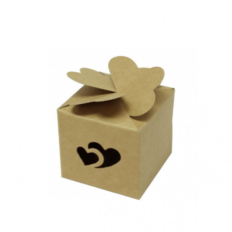 V012-K02 Square - Square Gift Box (Small)