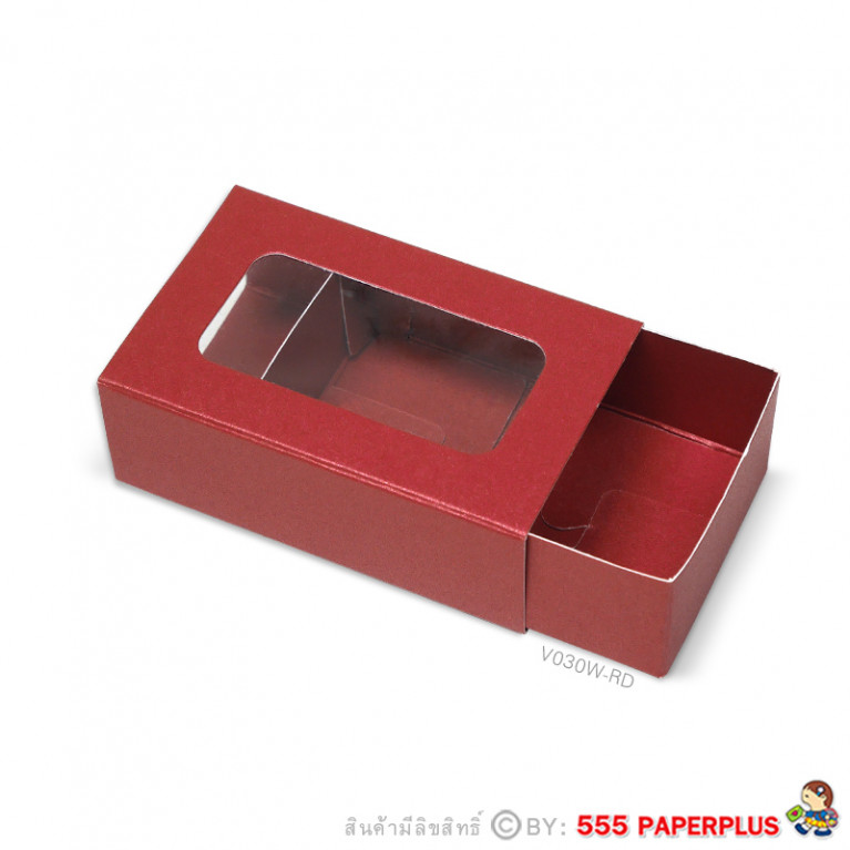 V030W-RD Gift Box Mini