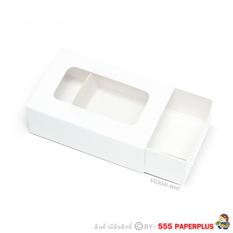 V030-WH01 Gift Box Mini