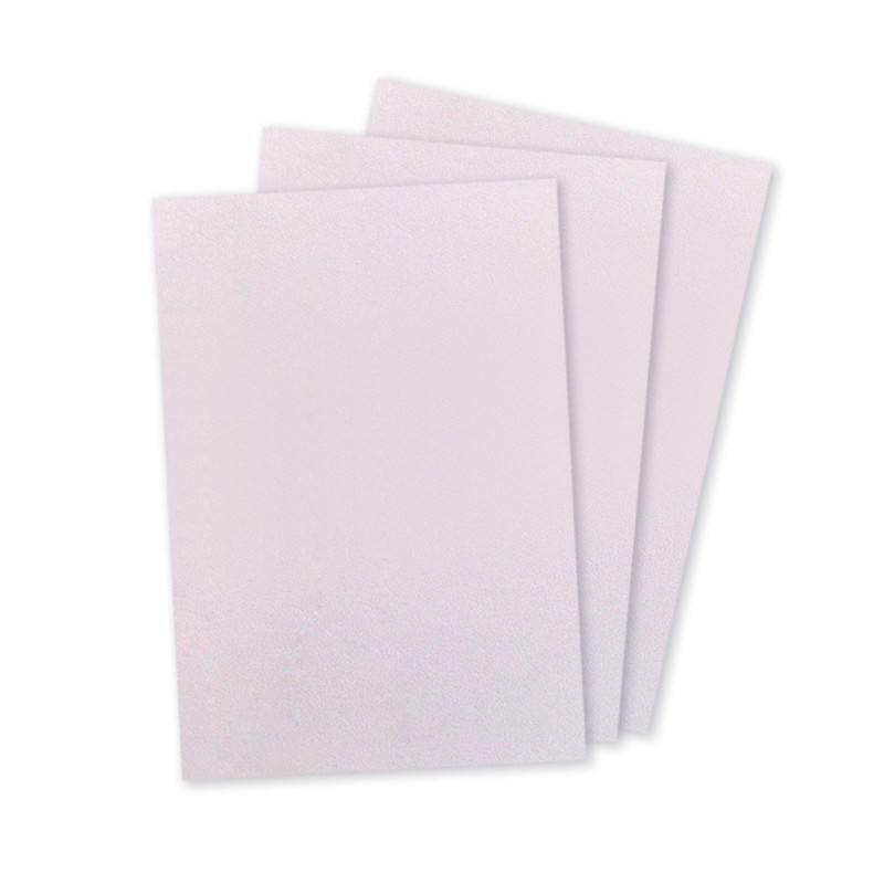 กระดาษปก A4 - นามบัตรหอม No.15 - สีม่วง - 180 แกรม Code 46670