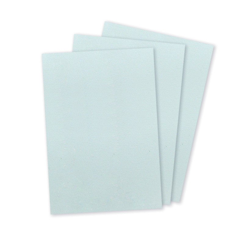 กระดาษปก A4 - นามบัตรหอม No.35 - สีฟ้า - 180 แกรม Code 44997