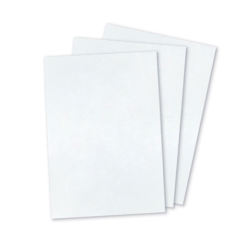 กระดาษปก A4 - การ์ดขาวปก - สีขาว - 180 แกรม Code 35209