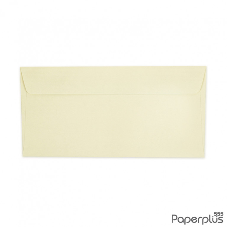ซอง No.3 1/2x7-เคคิว(ฝาขนาน) สีครีม (50 ซอง) Code 03543