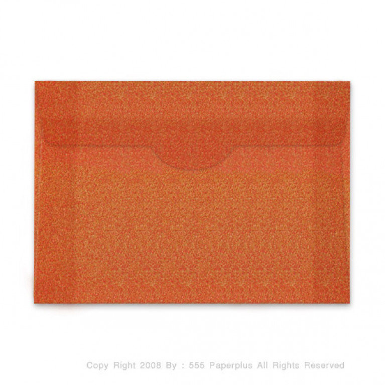 ซองใส่การ์ด No.8 1/2-ไข XPOSE สีแดงมุก (50 ซอง) Code 66500