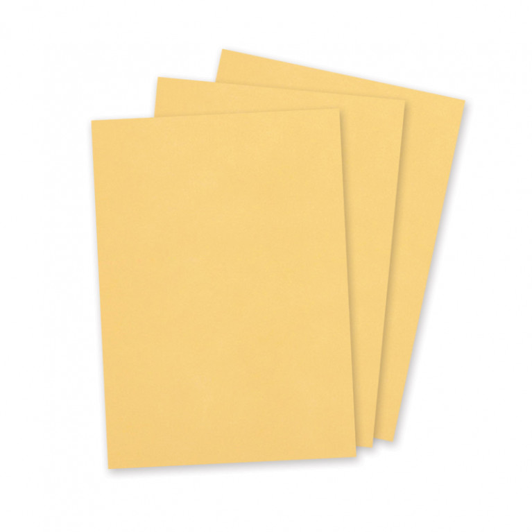 กระดาษ A4 - โปสเตอร์ปอนด์ RP - สีครีม - 100 แกรม (100 แผ่น) Code 97337