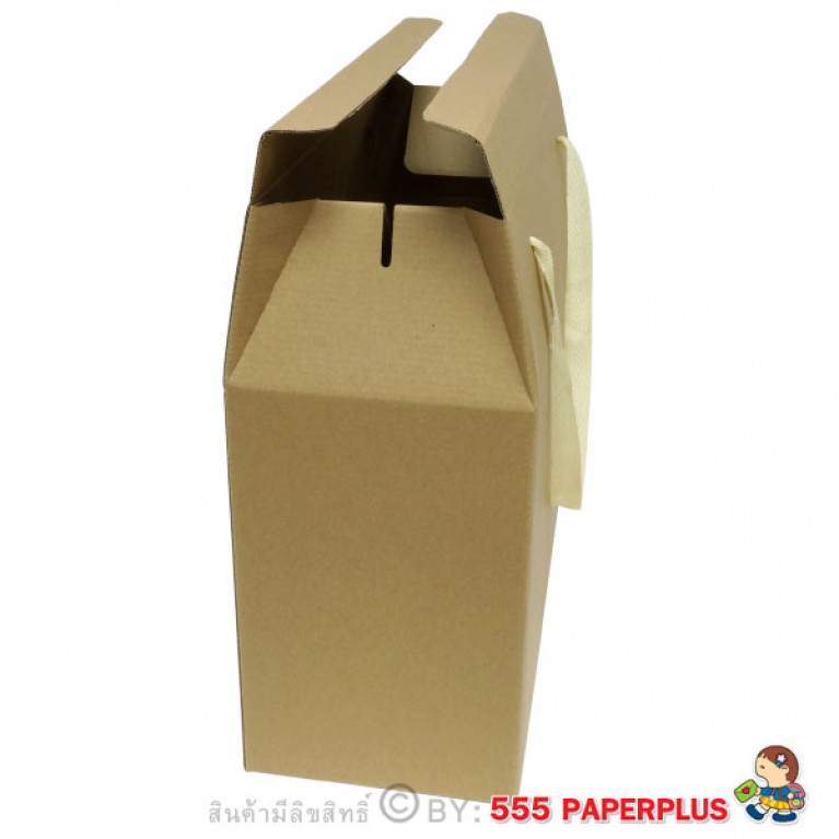BG31-001 กล่องของขวัญพร้อมหูหิ้ว 36.5 x 30 x 16 ซม.