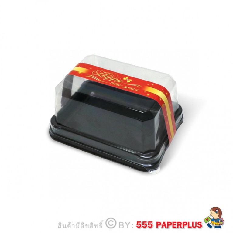 BP01-021 สายคาดกล่องขนม กว้าง  2.2 ยาว 31.3 ซม. (50เส้น)(New Year)
