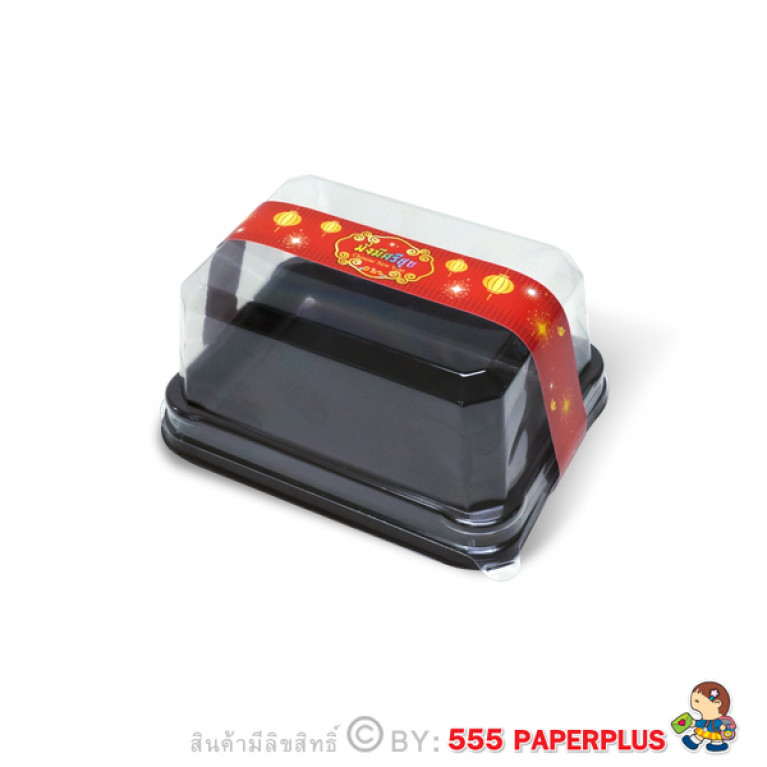 BP01-024 สายคาดกล่องขนม กว้าง  2.2 ยาว 31.3 ซม. (50เส้น)