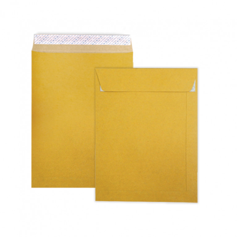 ซองเอกสาร No.10x13 KA ซิลิคอน (50 ซอง) Code 51513