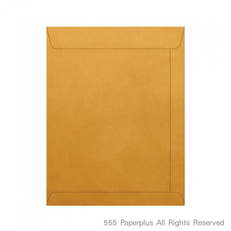 ซองเอกสาร No.10x13 KA ซิลิคอน (50 ซอง) Code 51513