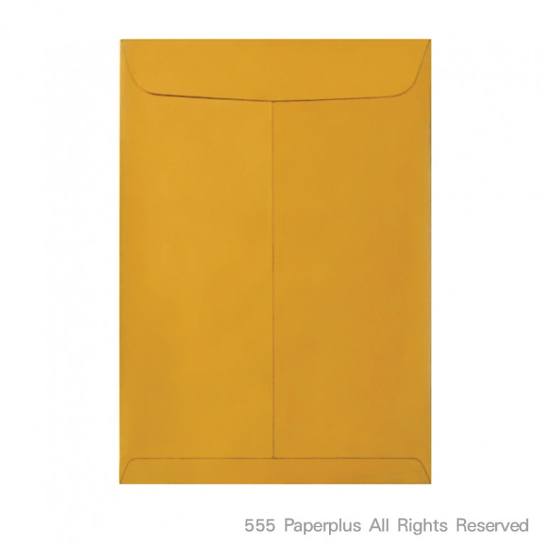 ซองเอกสาร No.12x17 KA ซิลิคอน (10 ซอง)Code 52534