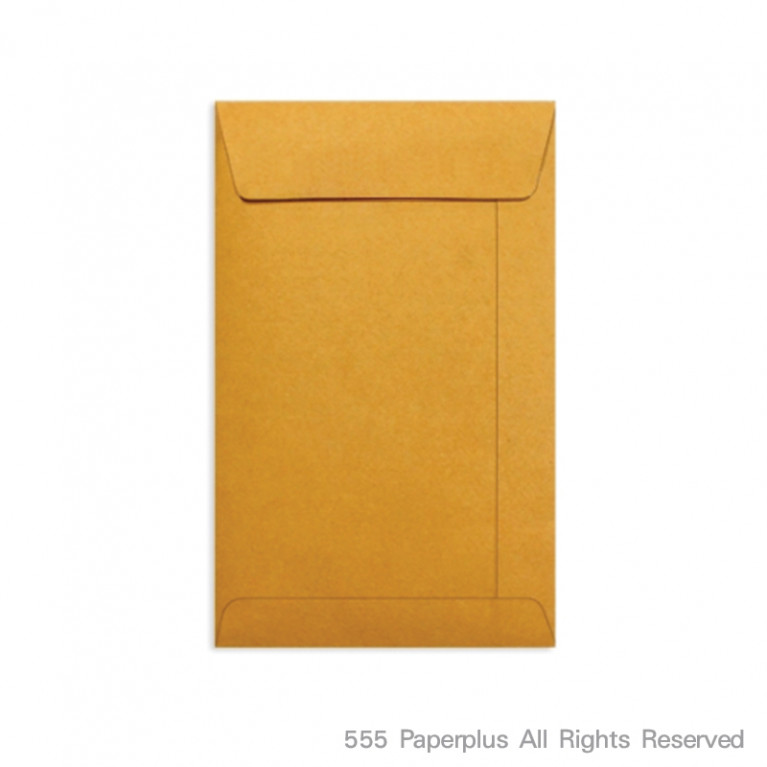 ซองเอกสาร No.5x8 KA กันกระแทกซิลิคอน (50 ซอง) Code 64148